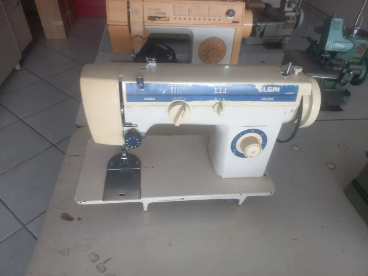 Maquinas de costura  - Foto 4