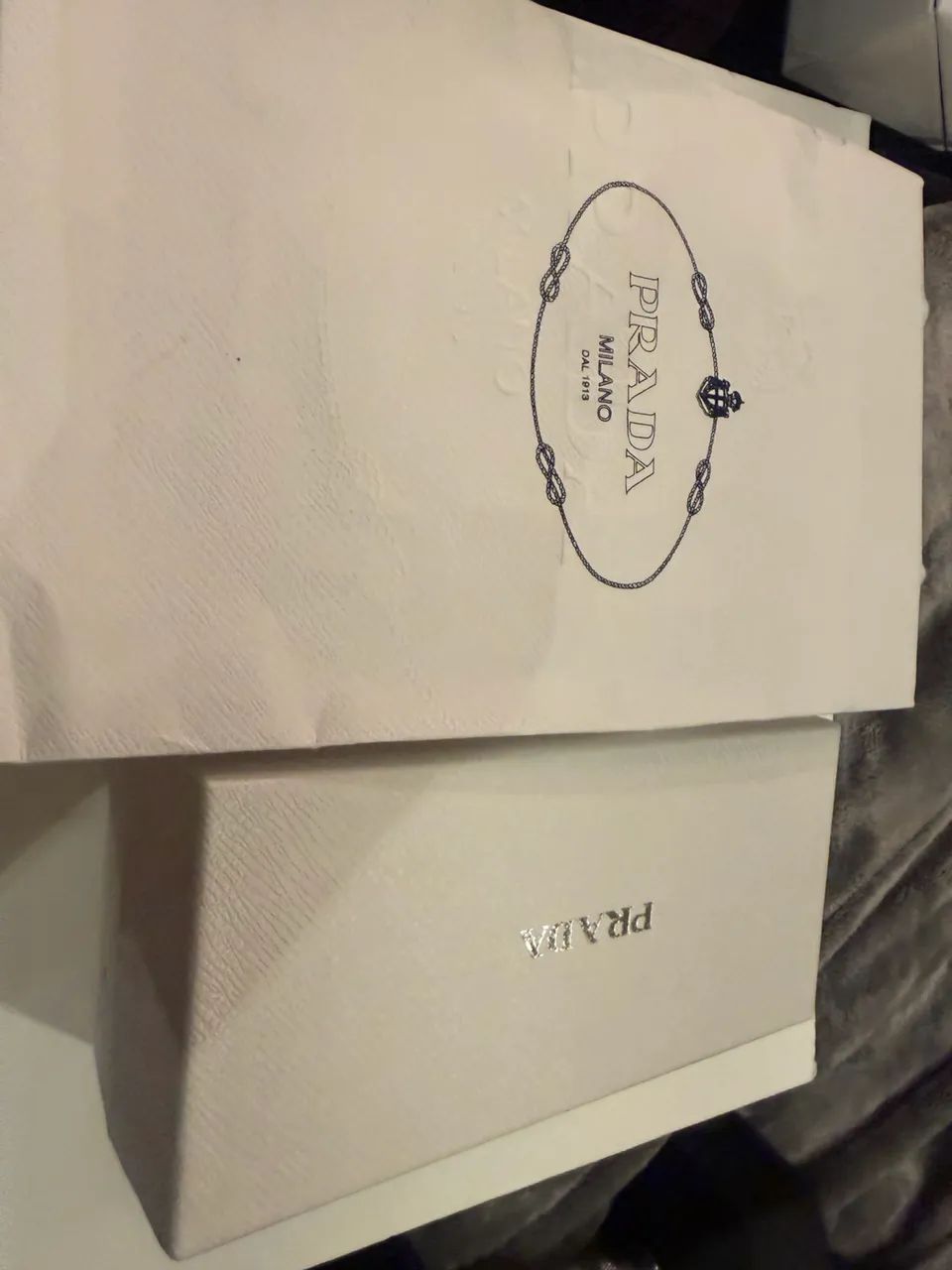 Óculos Prada Original com Caixa, Case e Certificados - Modelo Fashion Premium - Foto 3