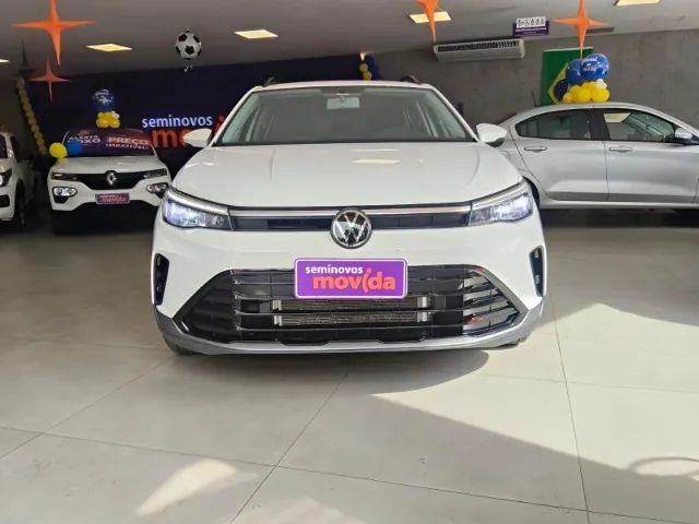 Volkswagen Nivus 2026