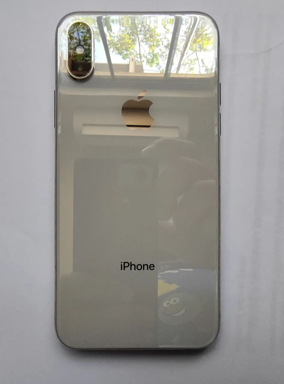 iPhone X muito novo - Foto 3