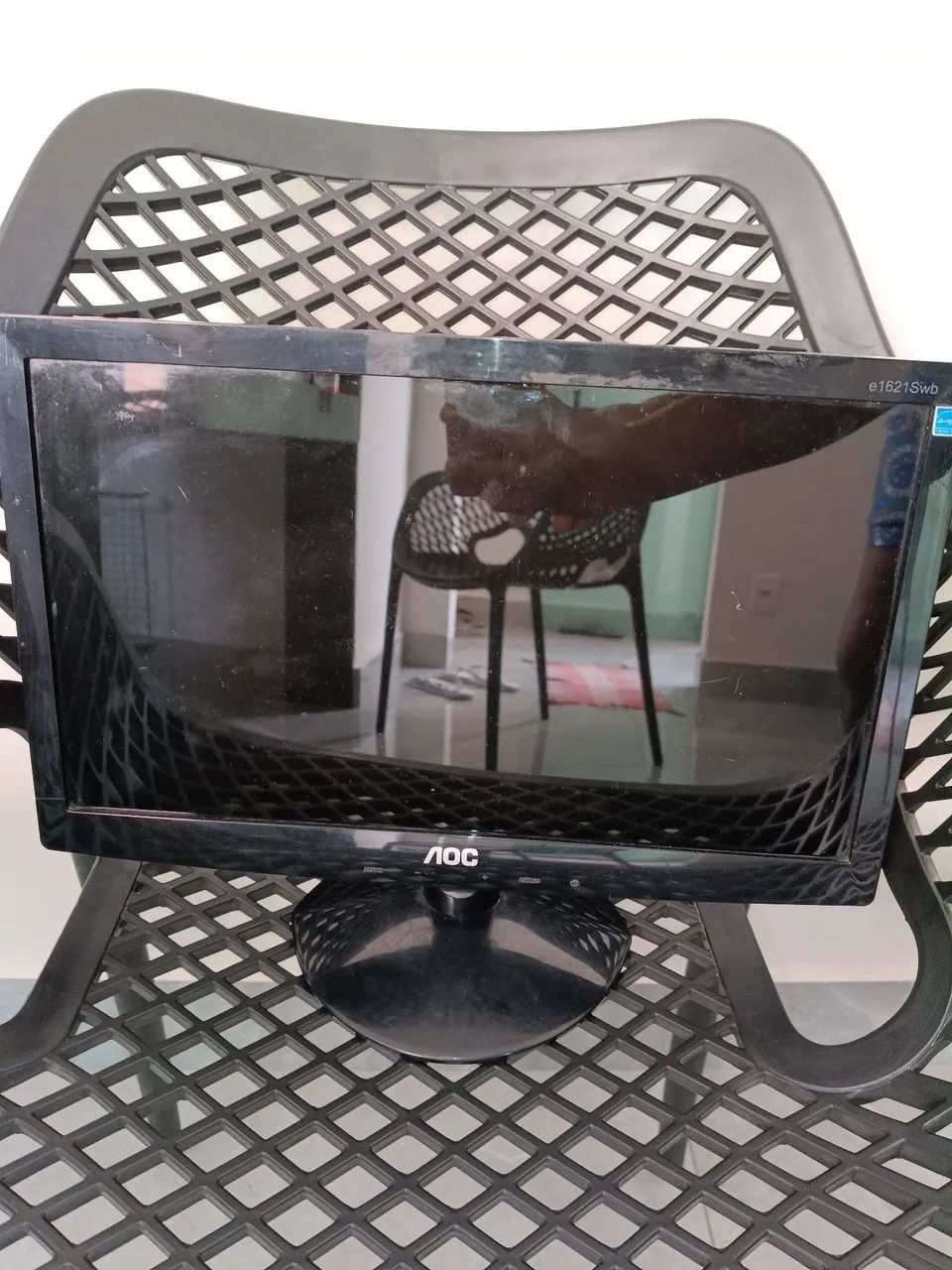 Vende-se monitor de 14 polegadas - Foto 2