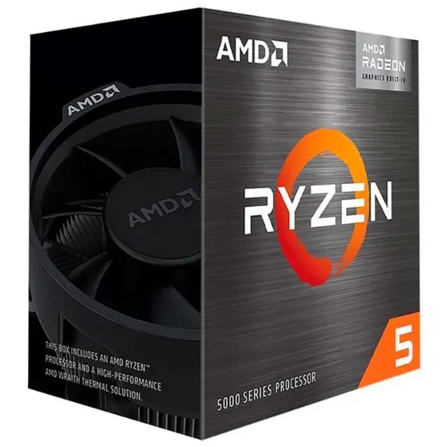 Processador Ryzen 5 5600GT com Vídeo - Foto 2