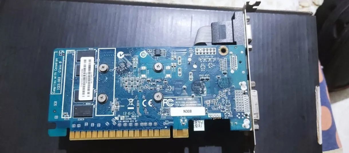 Placa Gráfica GT 630 2GB DDR3 - Foto 5