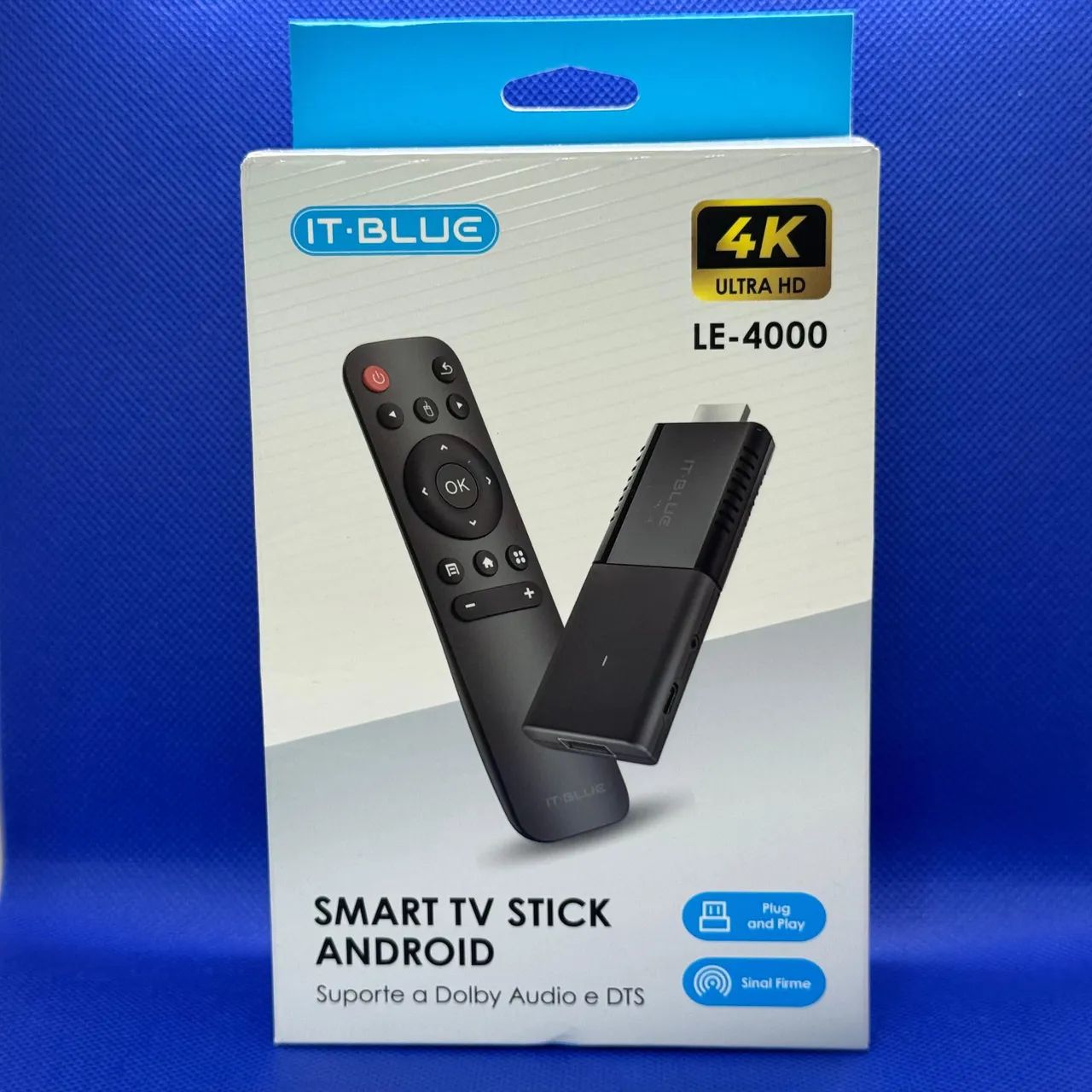 SMART TV STICK ANDROID 