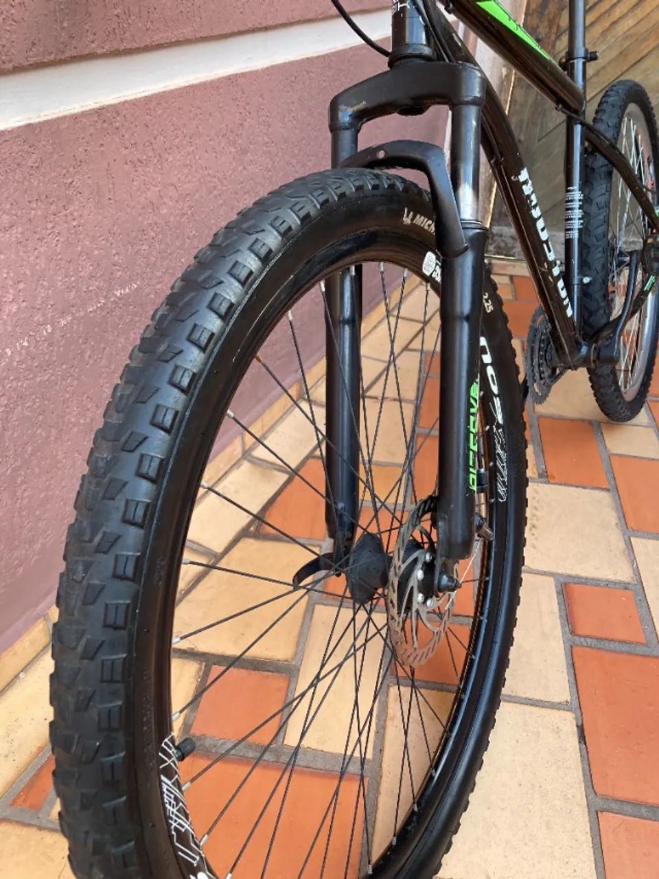 Bicicleta Aro 29 - Foto 2