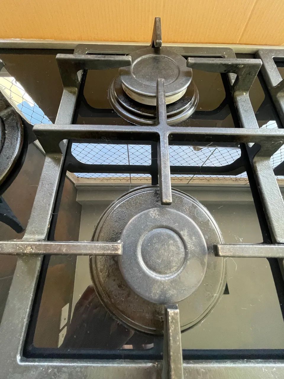 Cook top