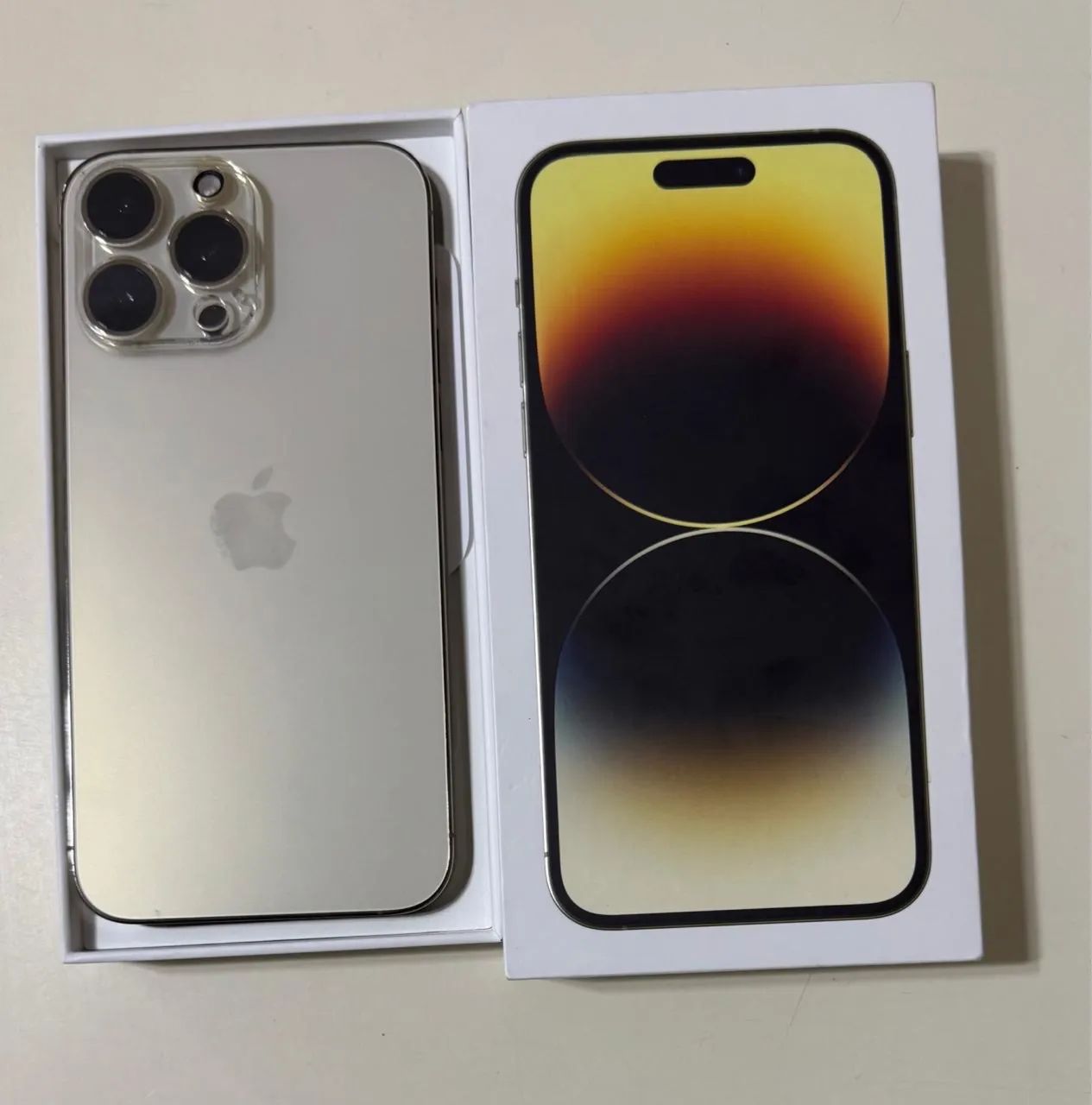 iPhone 14 Pro Max (1000 GB)- *OPORTUNIDADE* 