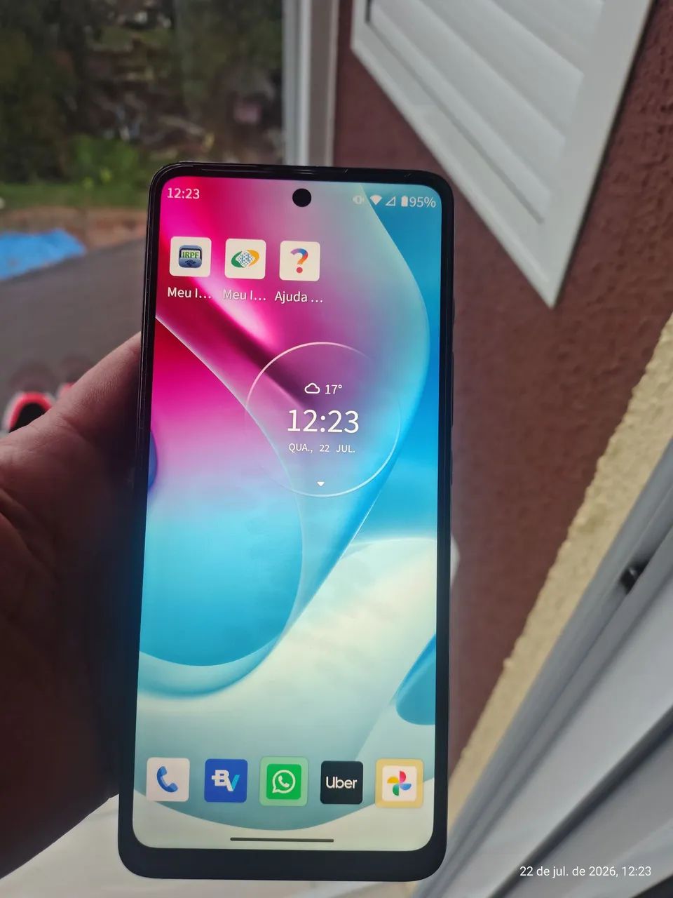 Celular moto g60S - Foto 2