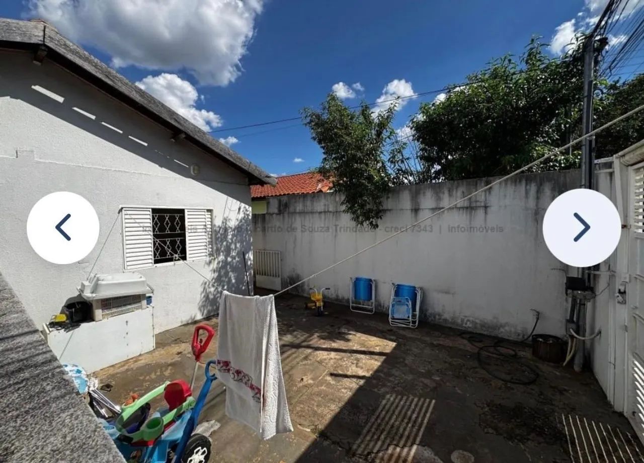 Ampla casa com edícula  - Foto 4