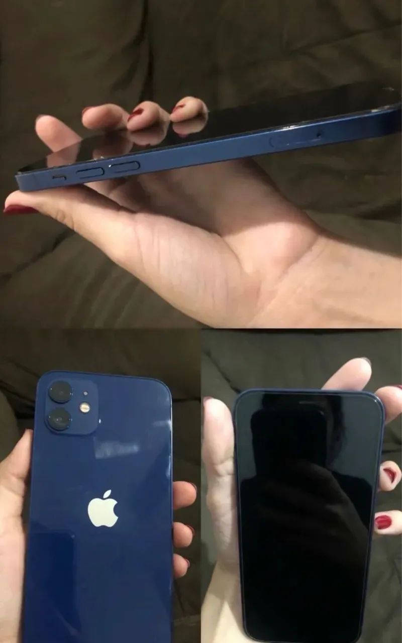 Vendo ou troco iPhone 12