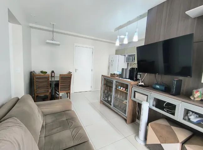 Vendo Pleno Residencial | 4° Andar | 2 Quartos