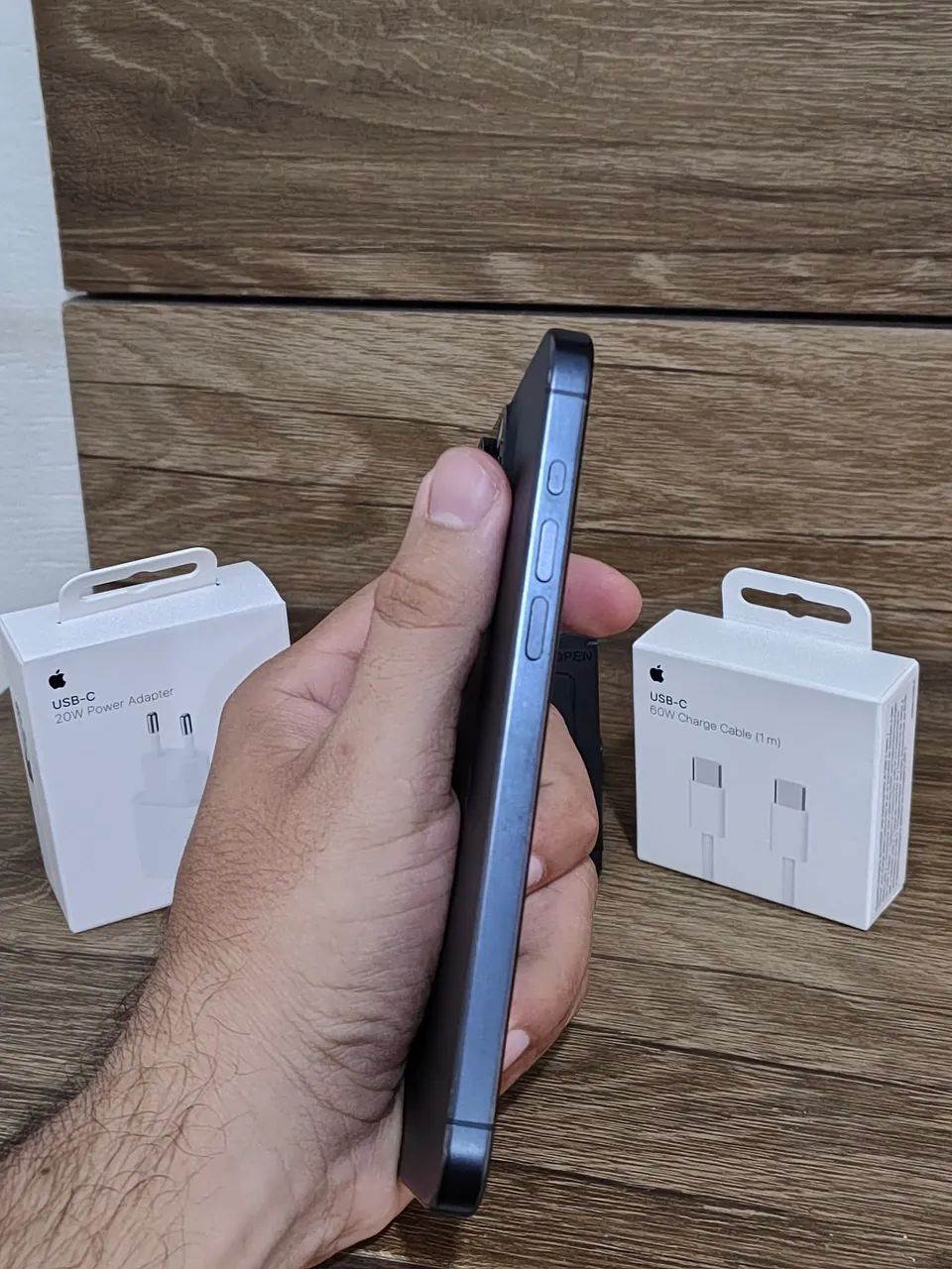 iPhone 15 pro max IMPECÁVEL  - Foto 3