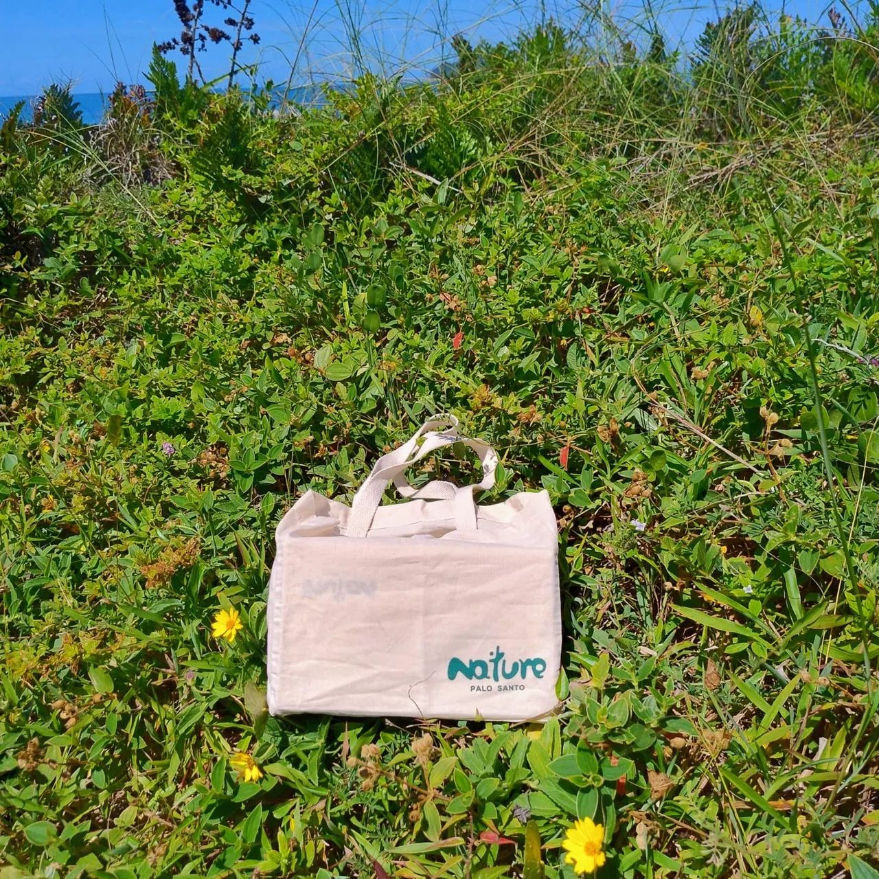 ECOBAG DE ALGODÃO  - Foto 3