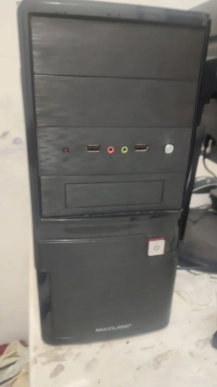 Computador novo na garantia 