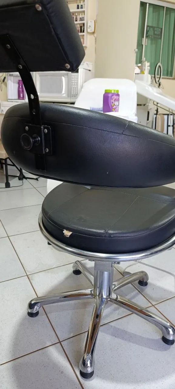 Cadeira de salão  - Foto 2