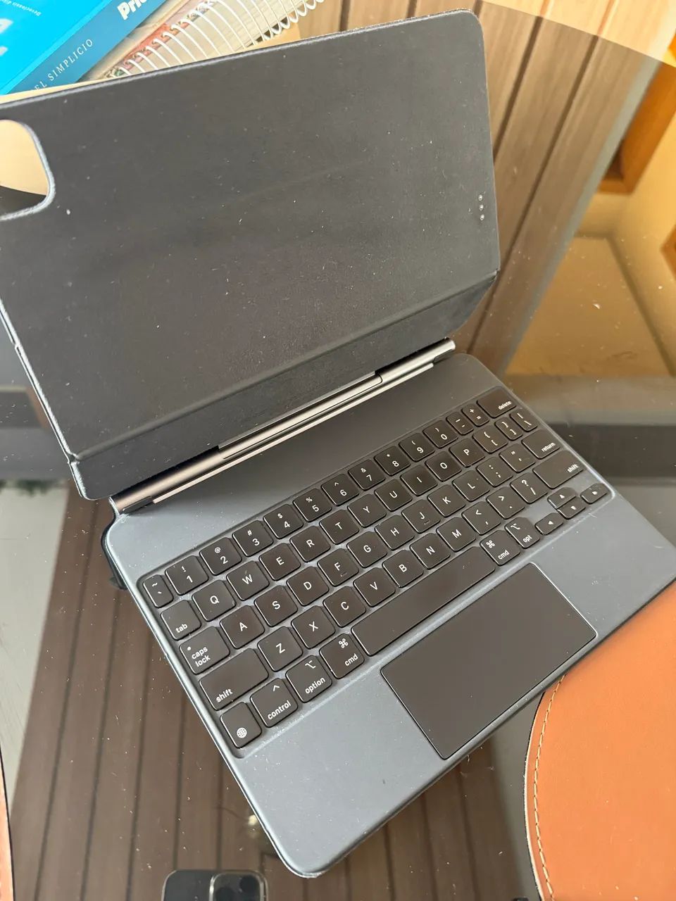 Teclado para IPad indução. Magic Keyboard