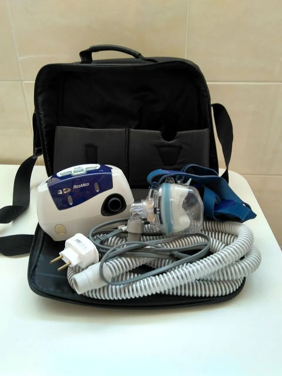 Venda de produtos médicos