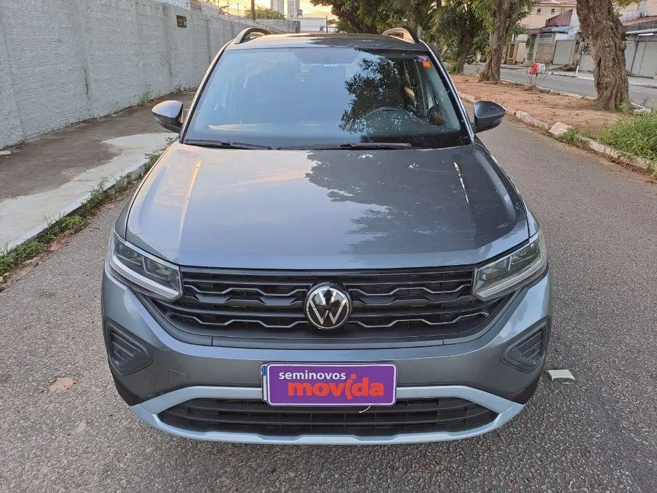 Volkswagen T-Cross 2025