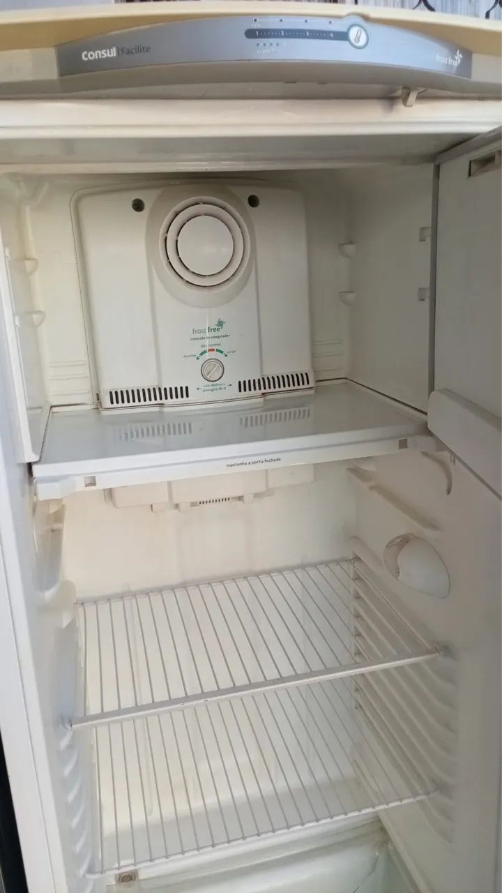 Geladeira cônsul 