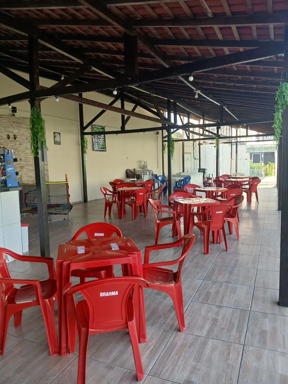 ALUGUEL DE ESPAÇO PARA ANIVERSÁRIOS E EVENTOS 