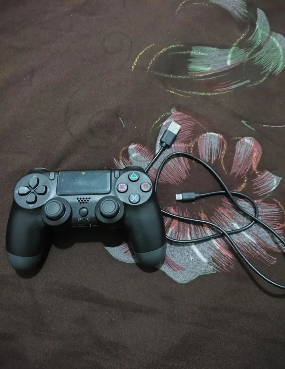 Controle de ps4 - Foto 2
