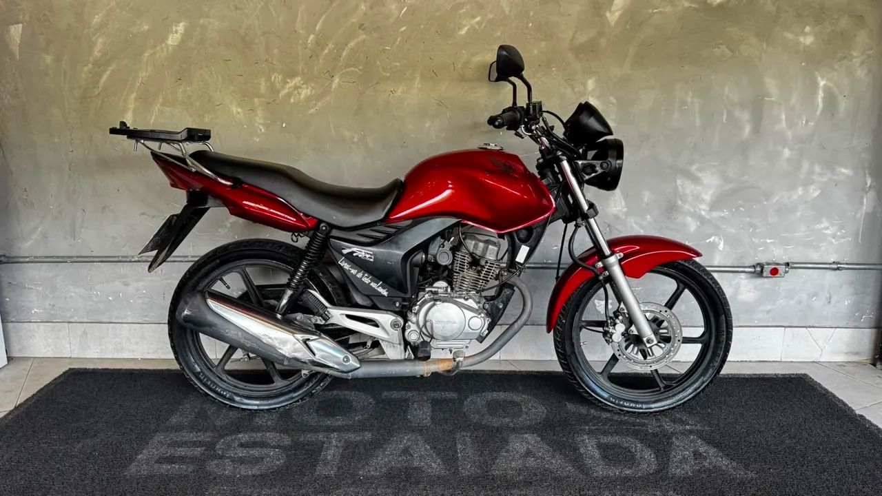Honda cg 150 2013  - Foto 3