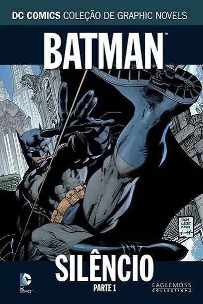  Batman silêncio