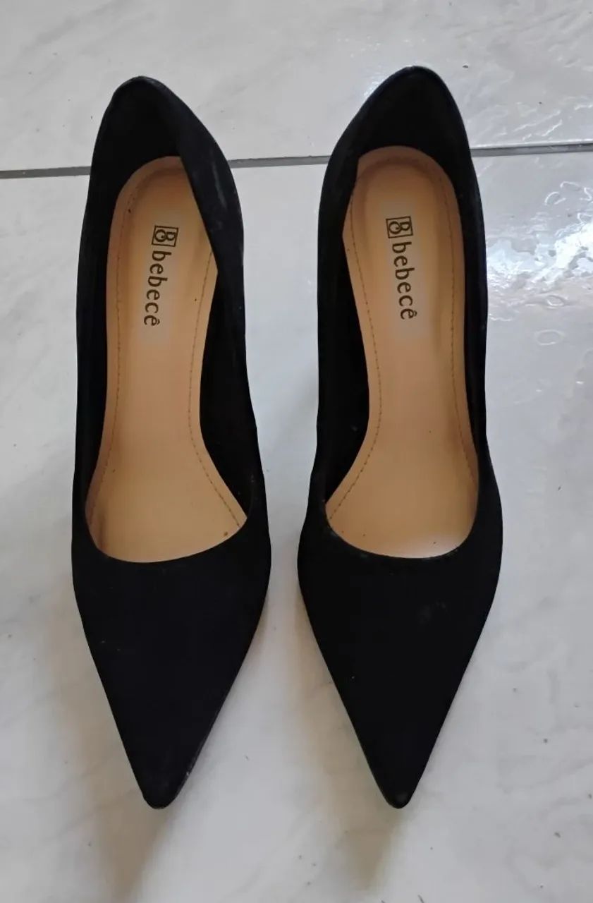 Scarpin bebecê - Foto 3