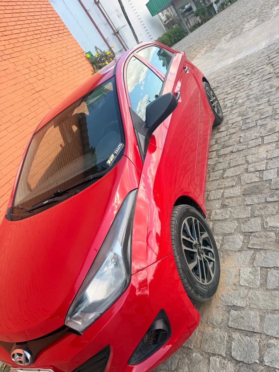 Hyundai Hb20 COMF./C.PLUS/C.STYLE 1.0 FLEX 12V 2013