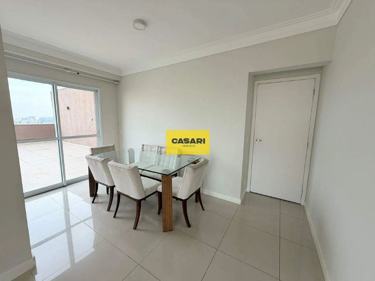 Apartamento Garden 144m² com Terraço e 2 Vagas  Centro | SBC - Foto 5