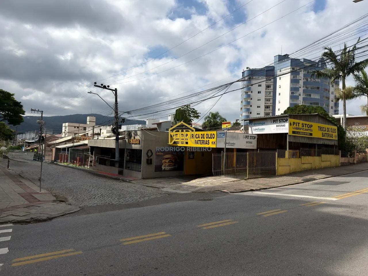 VENHA INVESTIR NO MELHOR BAIRRO DE FLORIPA!!