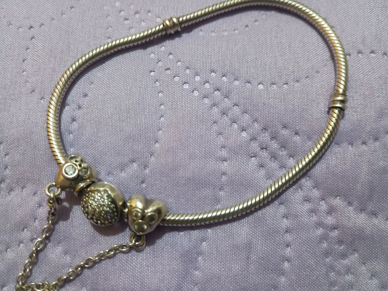 Bracelete Pandora original 