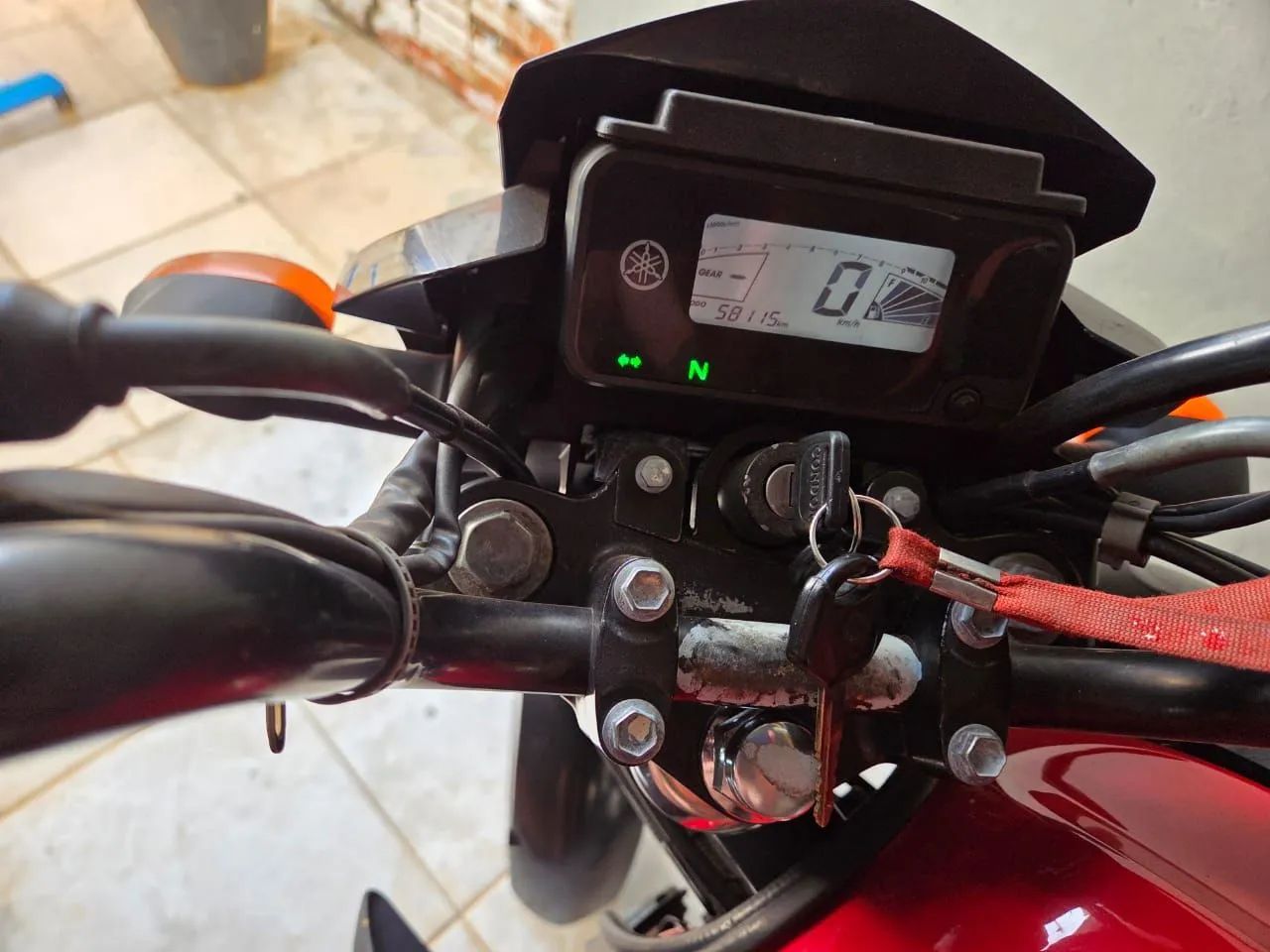 Factor 125 2018/2019 58000km - Foto 4