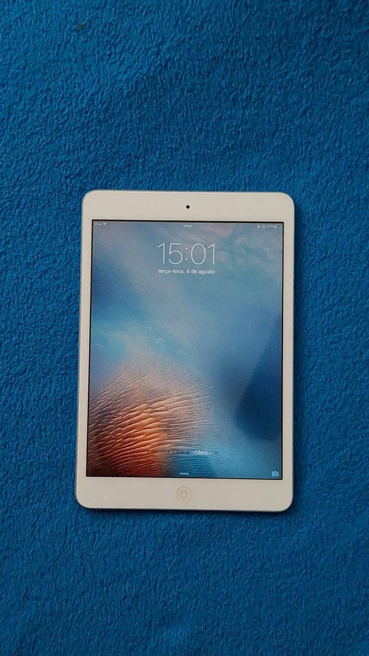 IPad Mini TROCA