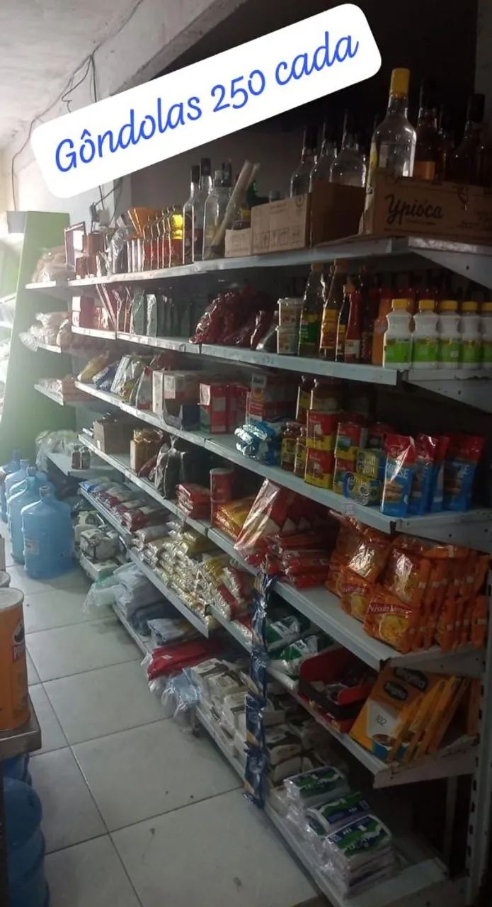 Venda de prateleiras  - Foto 3