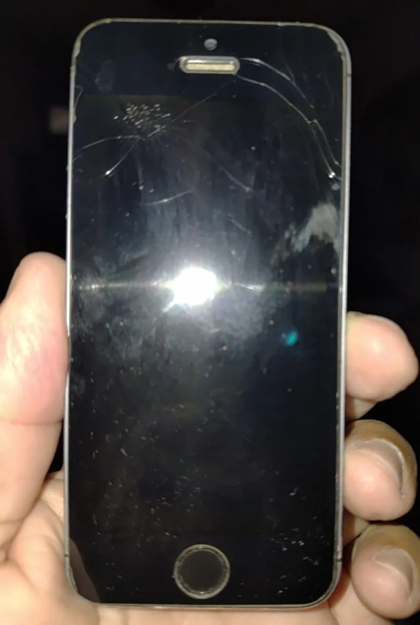 Kit com dois Iphones