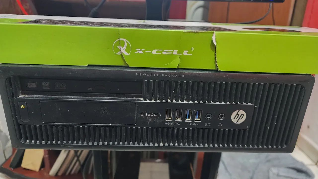 Pc HP EliteDesk  - Foto 2