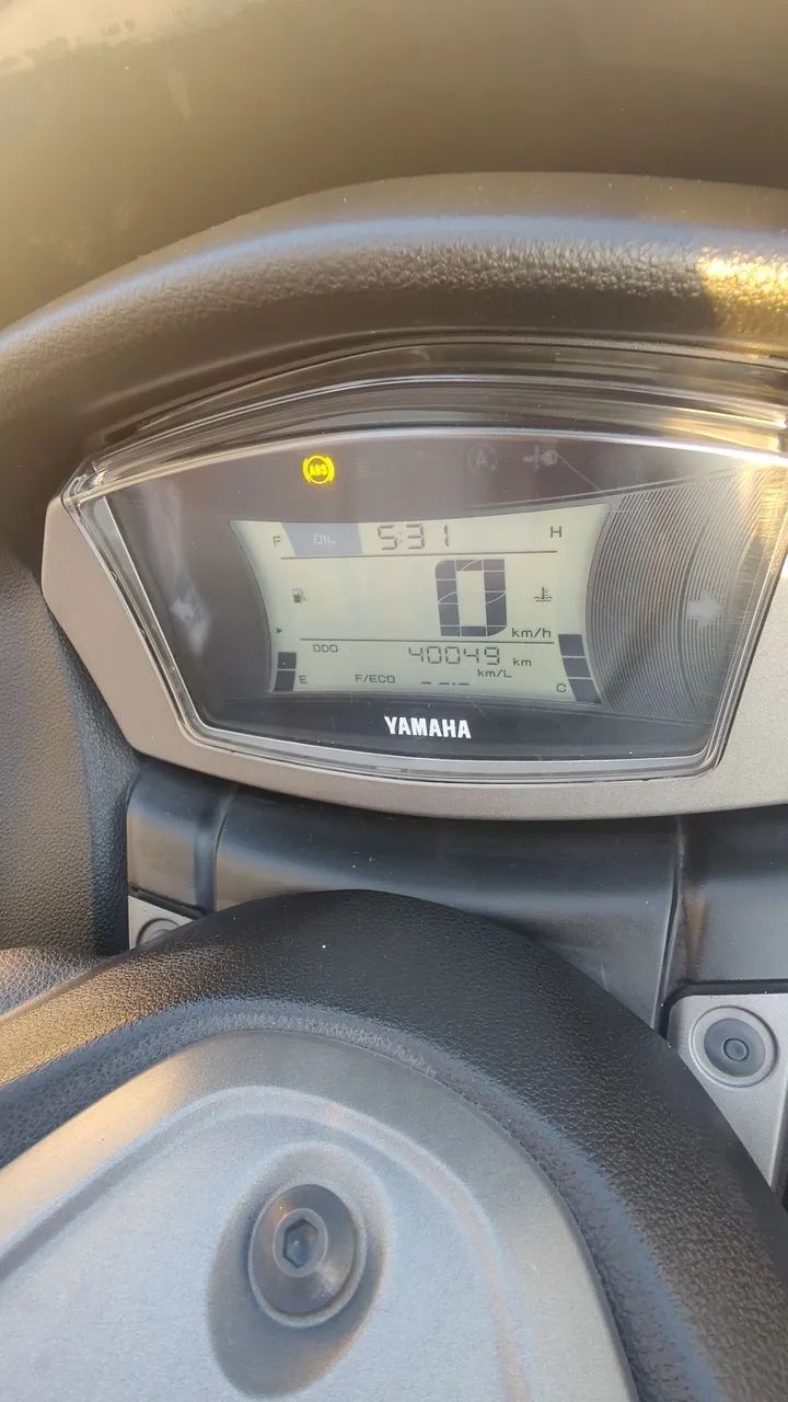 Nmax branca  - Foto 5