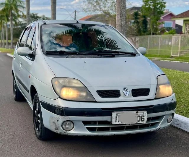 Renault Scenic Scénic RXE/ Privilège 1.6 16V Mec. 2002