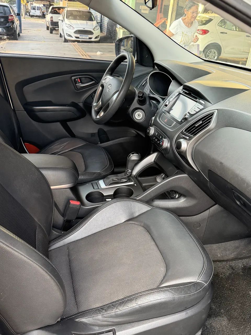 Hyundai Ix35 ix35 GLS 2.0 16V 2WD Flex Aut. 2016