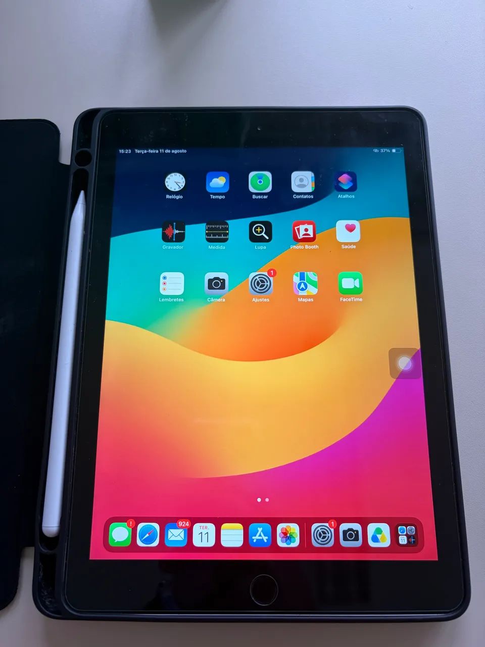 iPad 6ª geração - 128GB - Foto 3