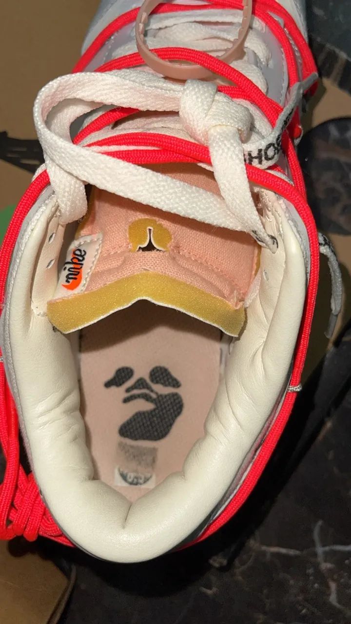 Nike dunk off white  - Foto 4