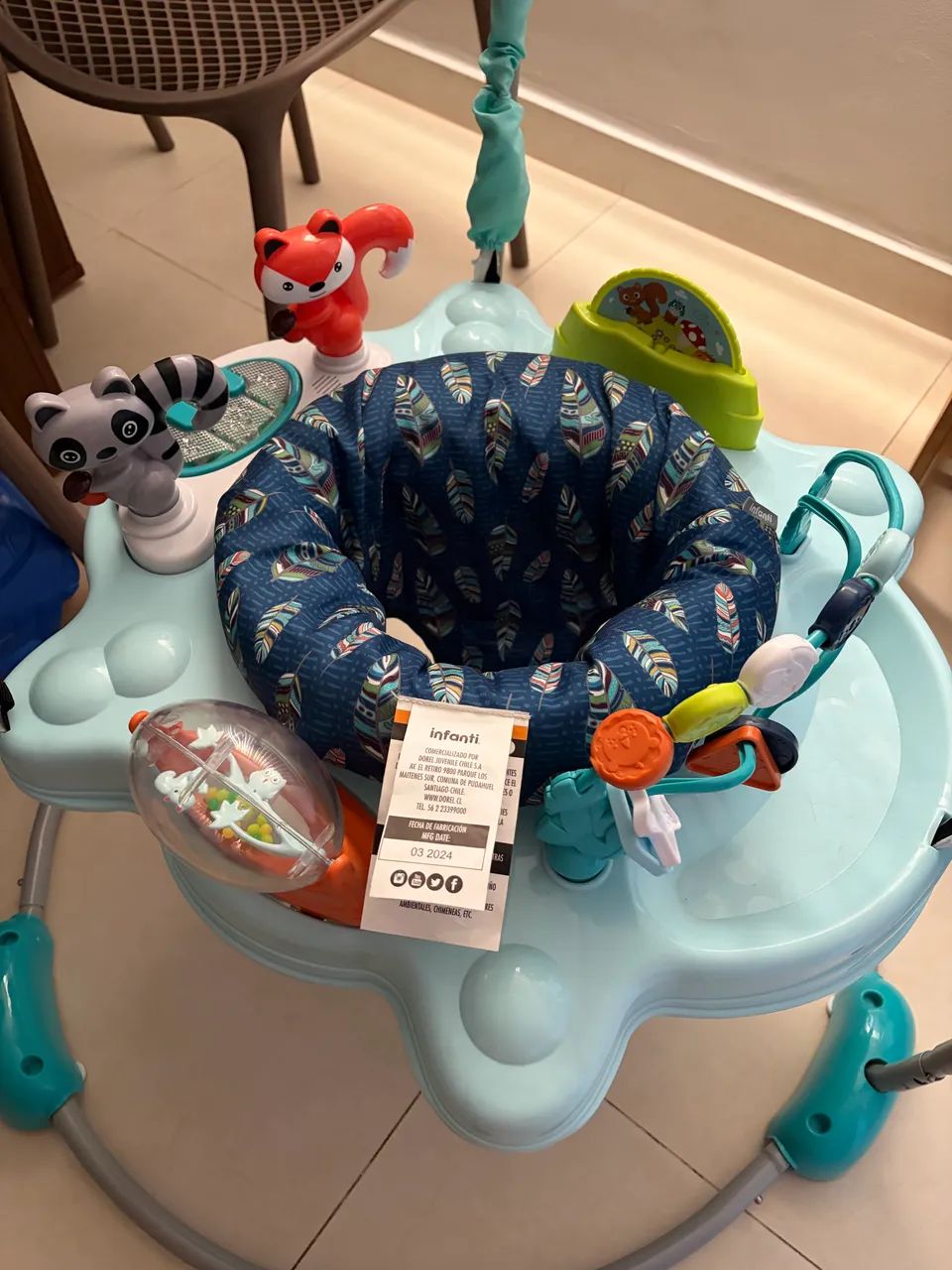 Jumper joyful infantil - Foto 5