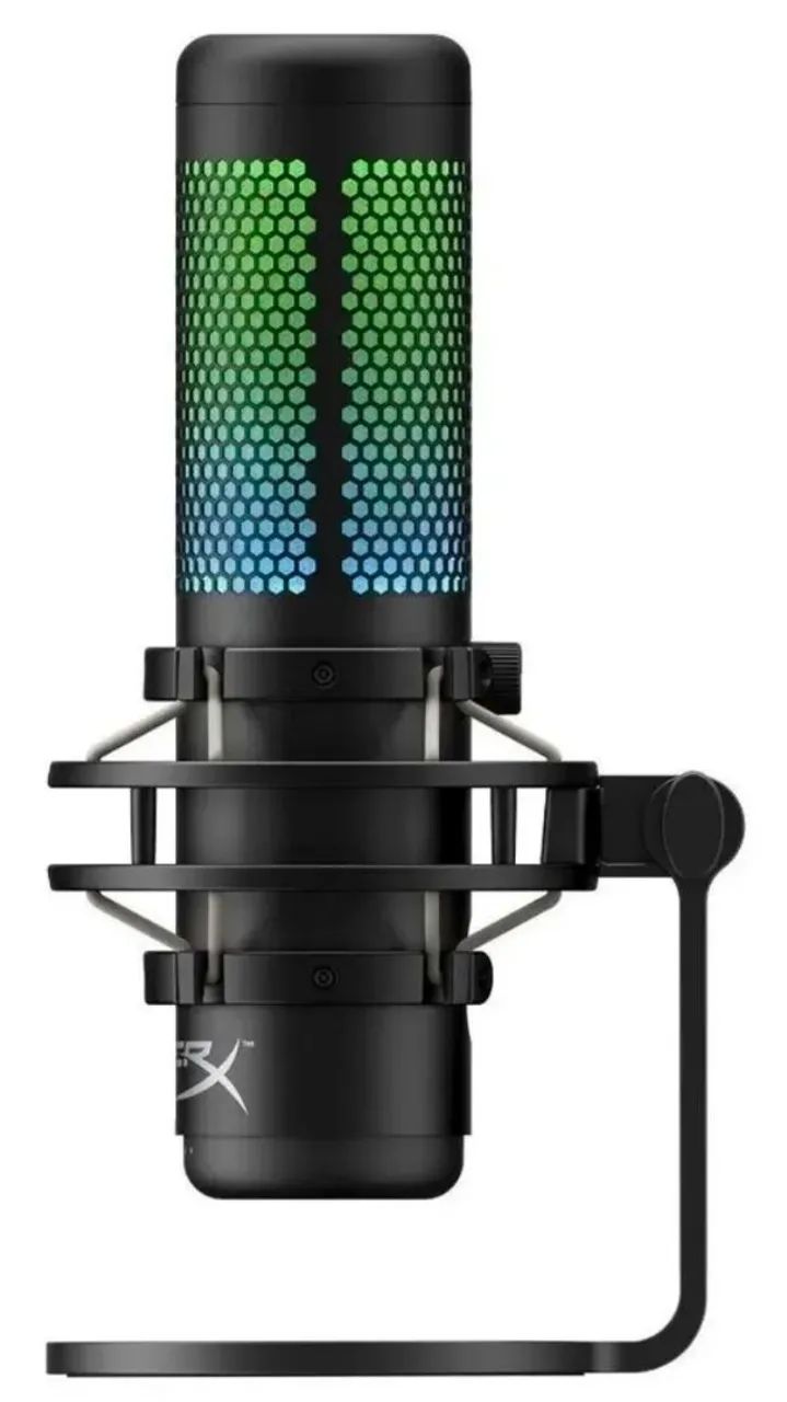 Microfone hyper X quad cast s  - Foto 2