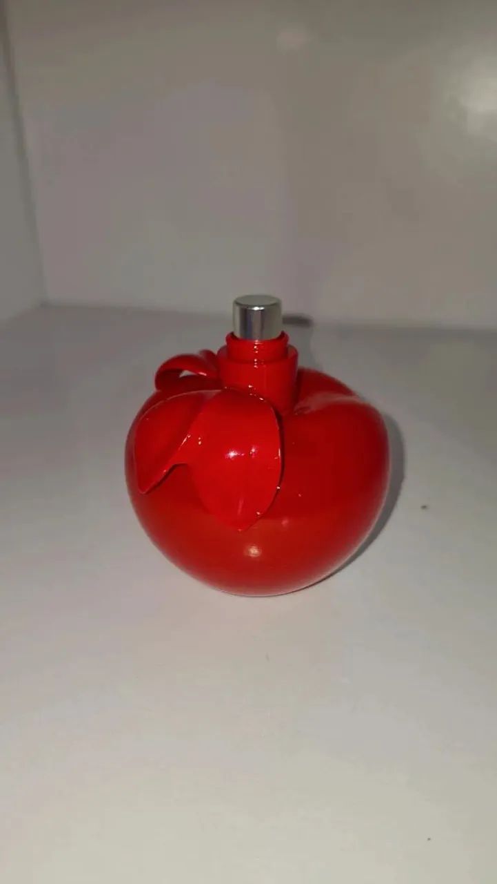 Perfume Nina Ricci Rouge EDT 80ml - Foto 4