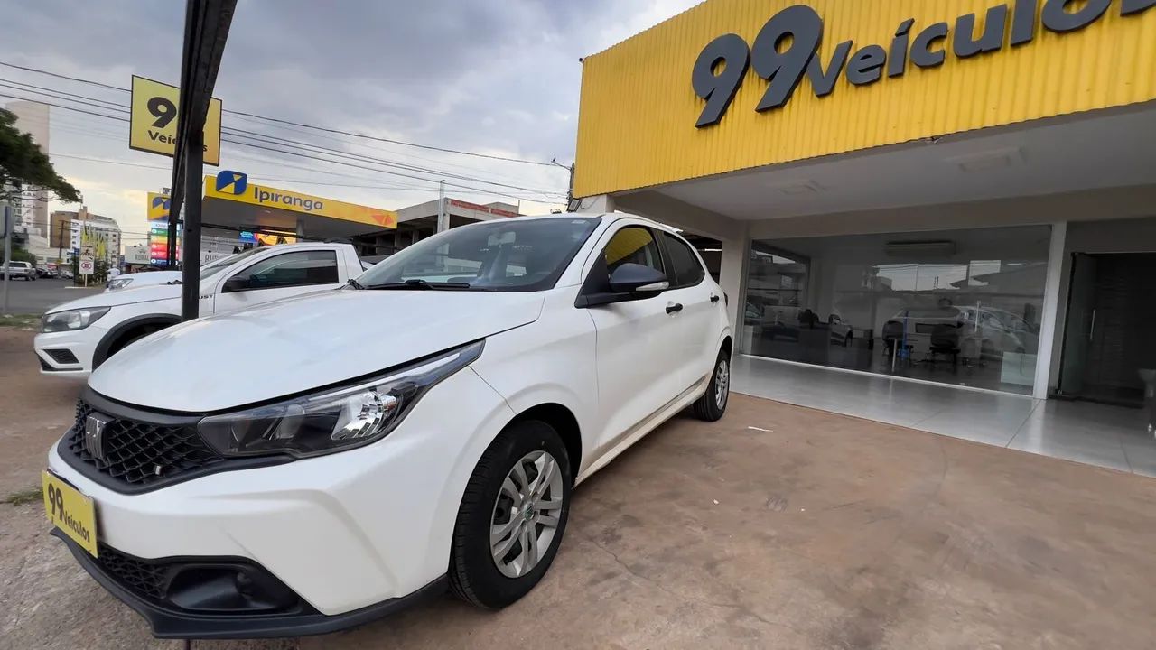 Fiat Argo 1.0 6V Flex. 2025 - Foto 3