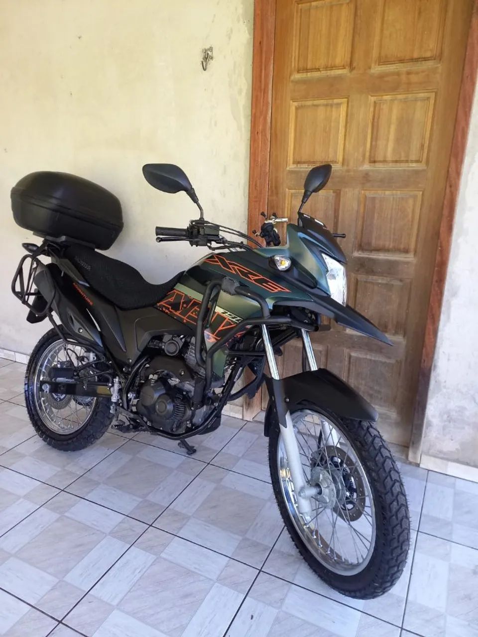 XRE 190 ADV flex - Foto 3