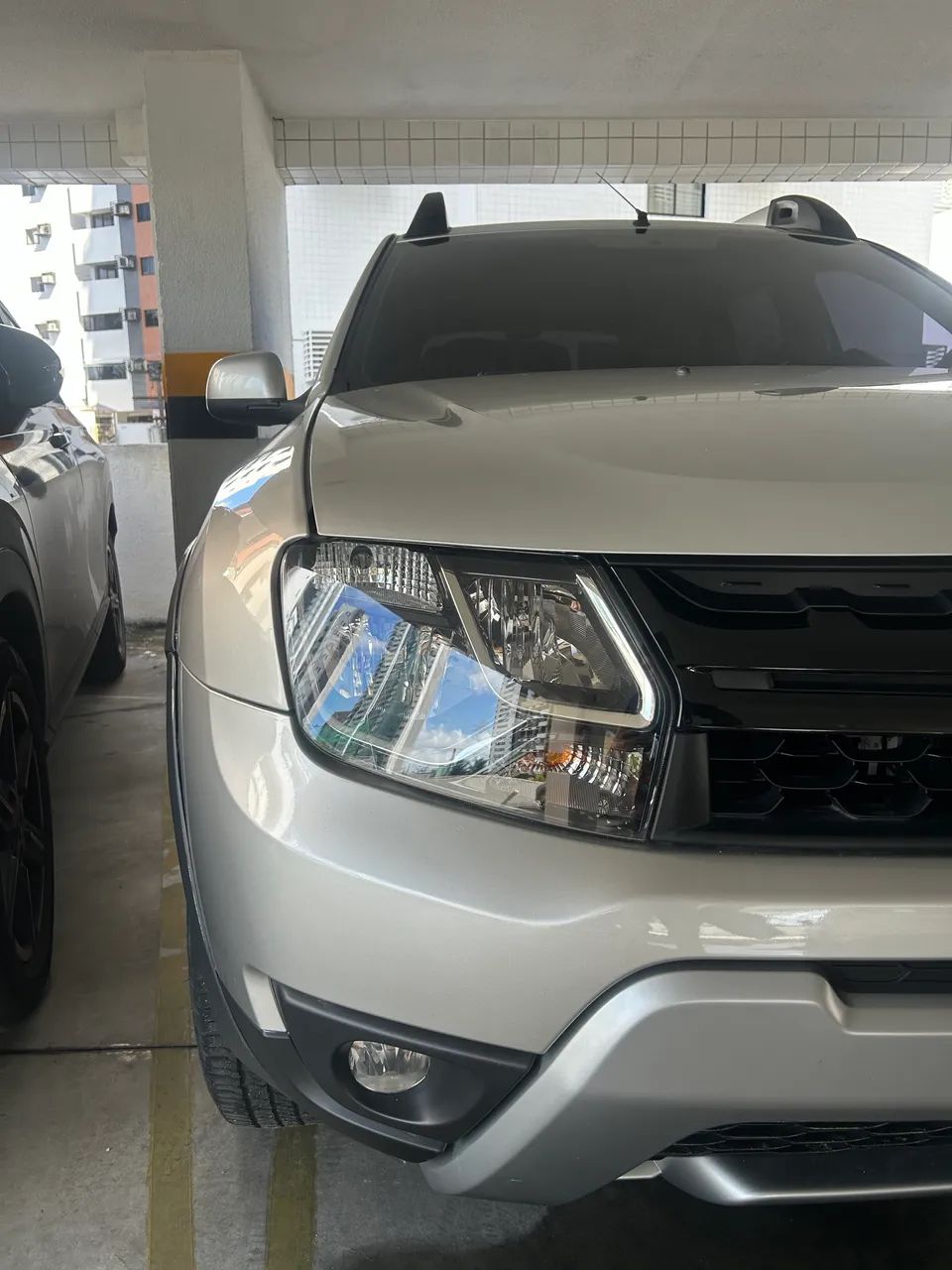 Renault Duster Dynamique 2.0 Hi-flex 16V Aut. 2017