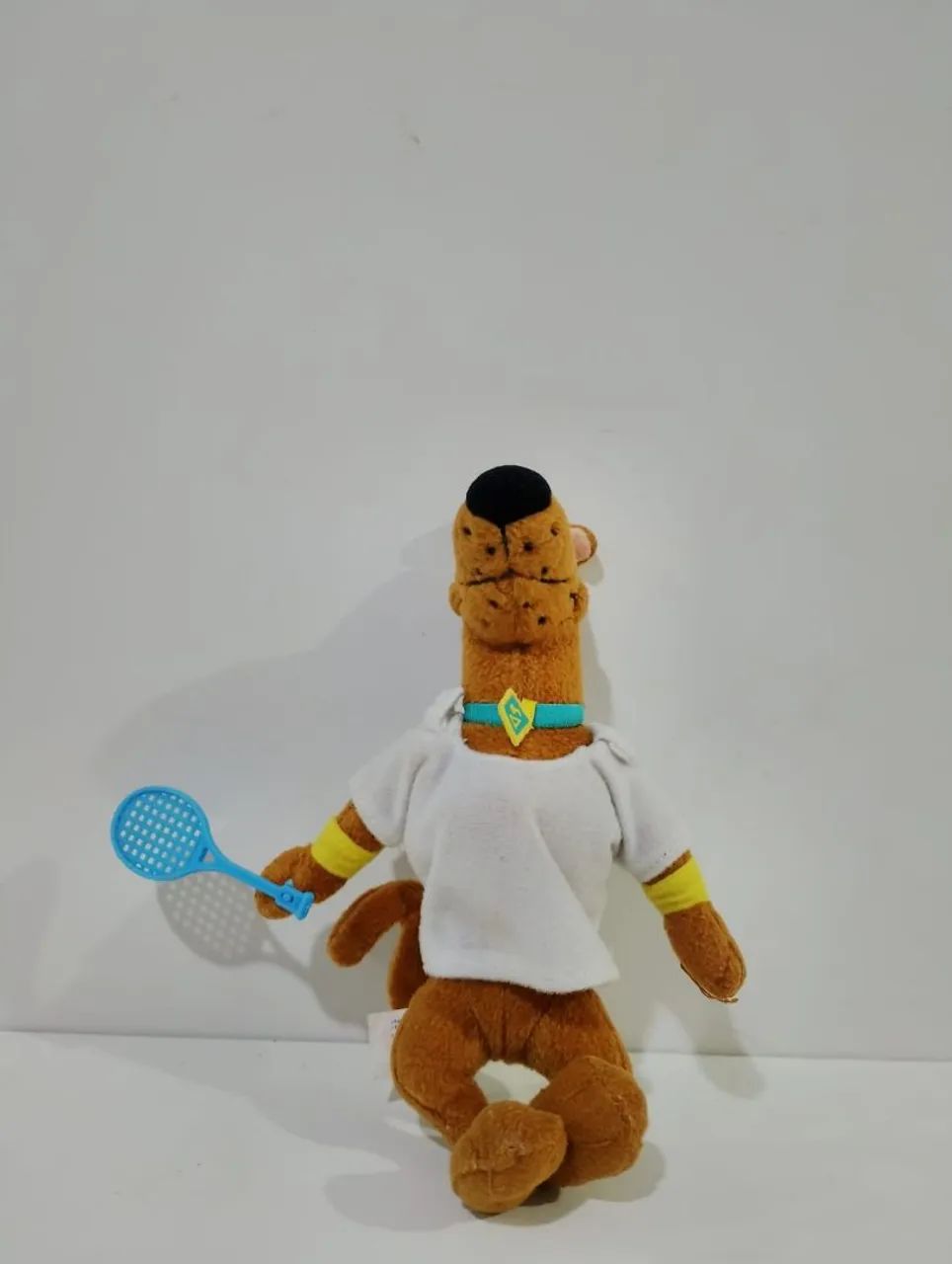 Pelúcia _ scooby doo raro - Foto 4
