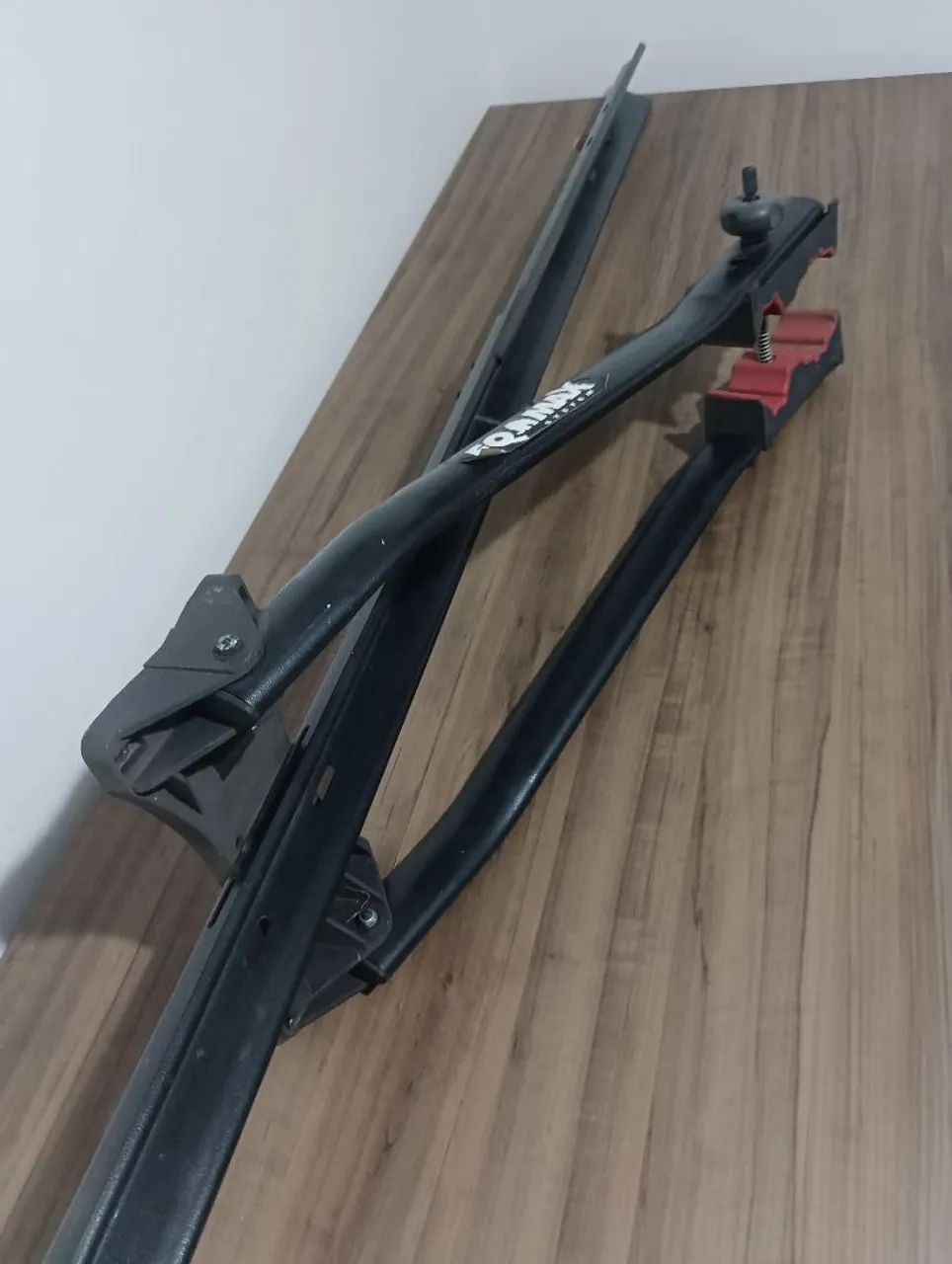 Transportador de teto Eqmax preto  - Foto 2